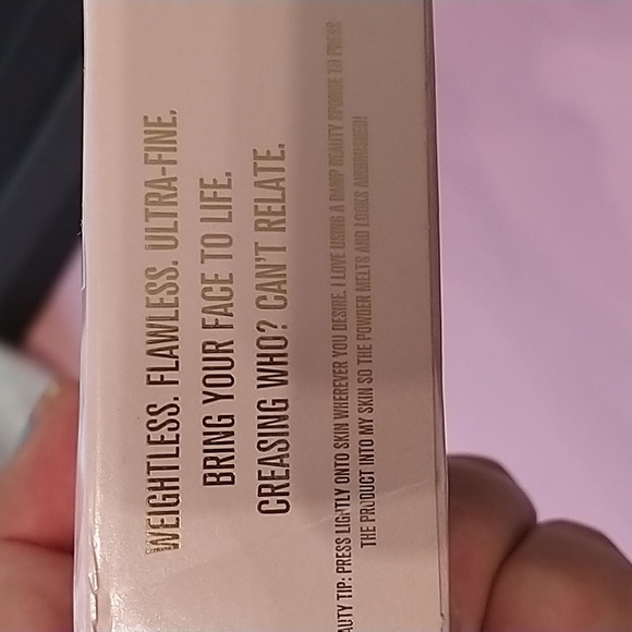 JEFREE STAR MAGIC STAR LUMINOUS POWDER NEW ON BOX - Picture 4 of 8